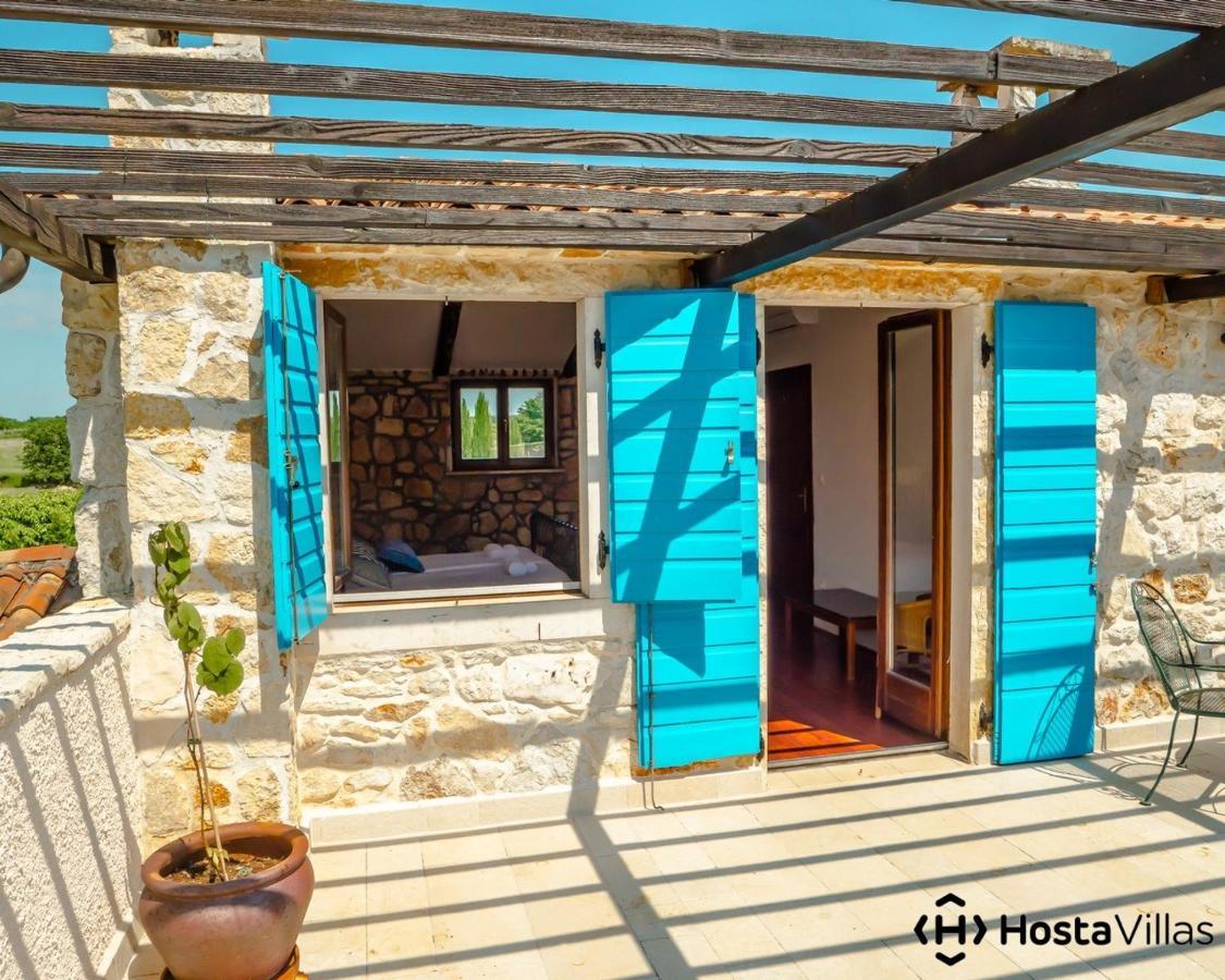 Villa Cypress By Istrian Country Houses Babici Exterior foto