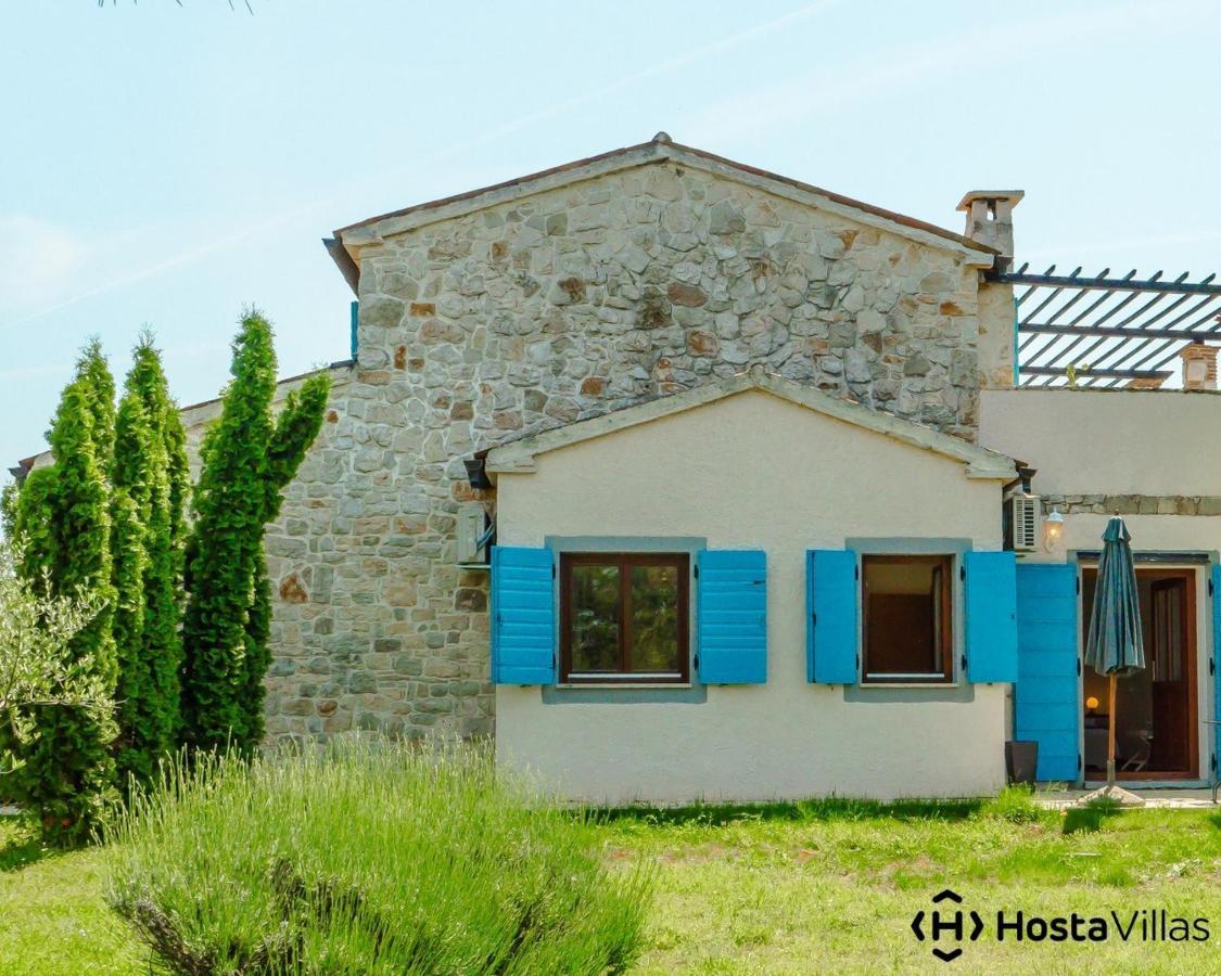 Villa Cypress By Istrian Country Houses Babici Exterior foto