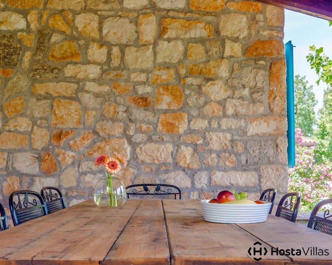 Villa Cypress By Istrian Country Houses Babici Exterior foto
