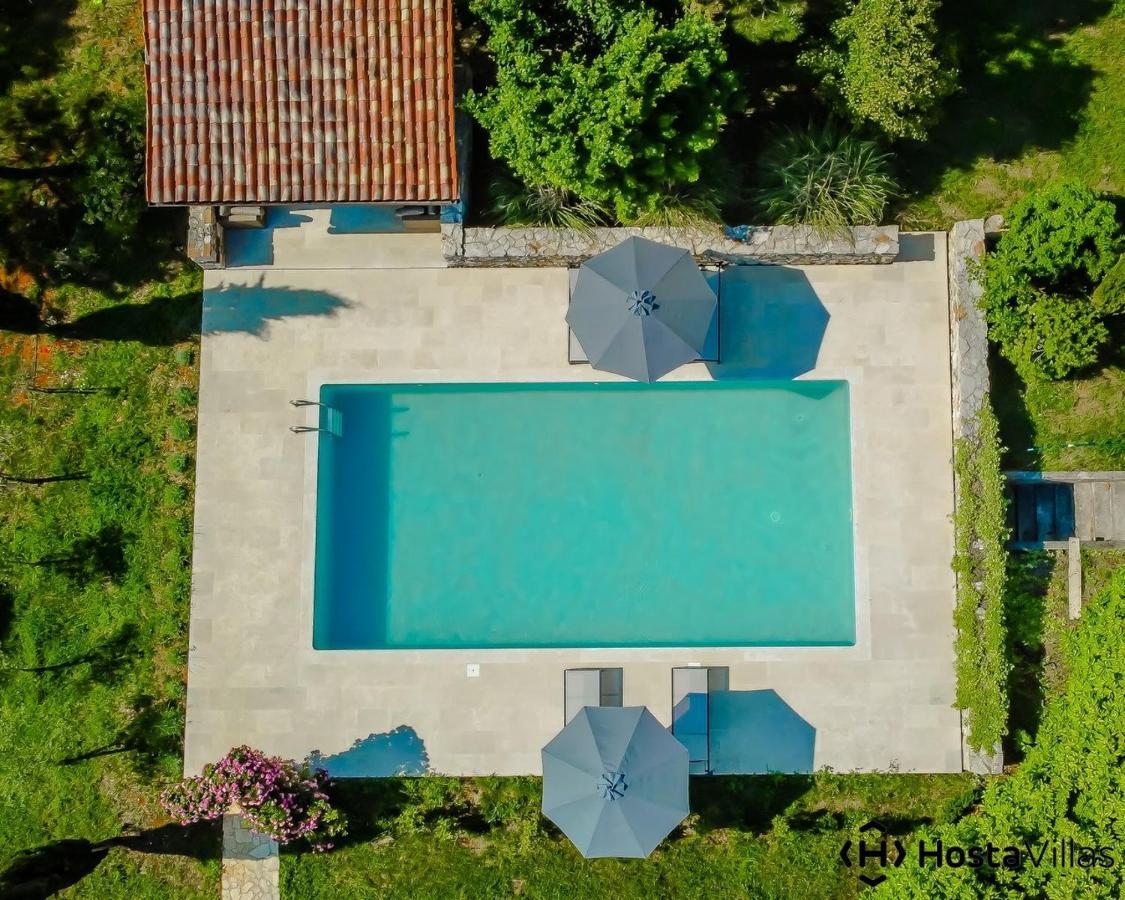 Villa Cypress By Istrian Country Houses Babici Exterior foto
