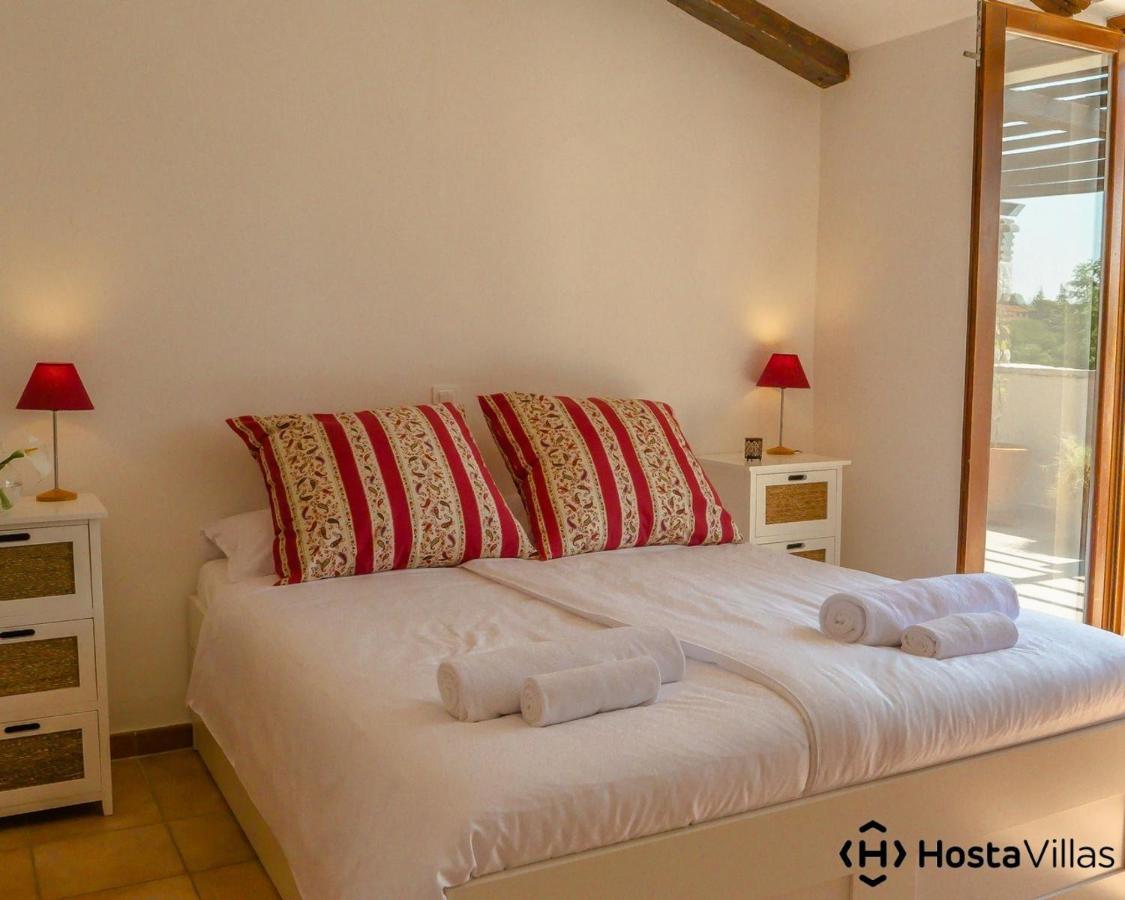 Villa Cypress By Istrian Country Houses Babici Exterior foto