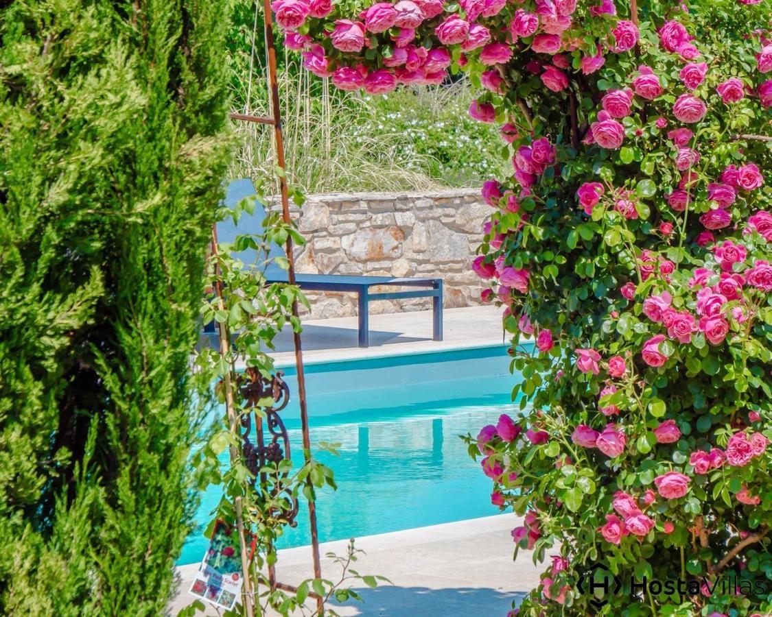 Villa Cypress By Istrian Country Houses Babici Exterior foto